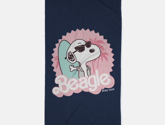 Cool Beagle