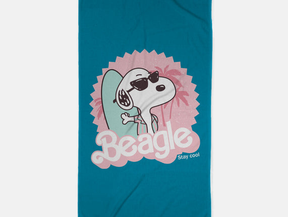 Cool Beagle