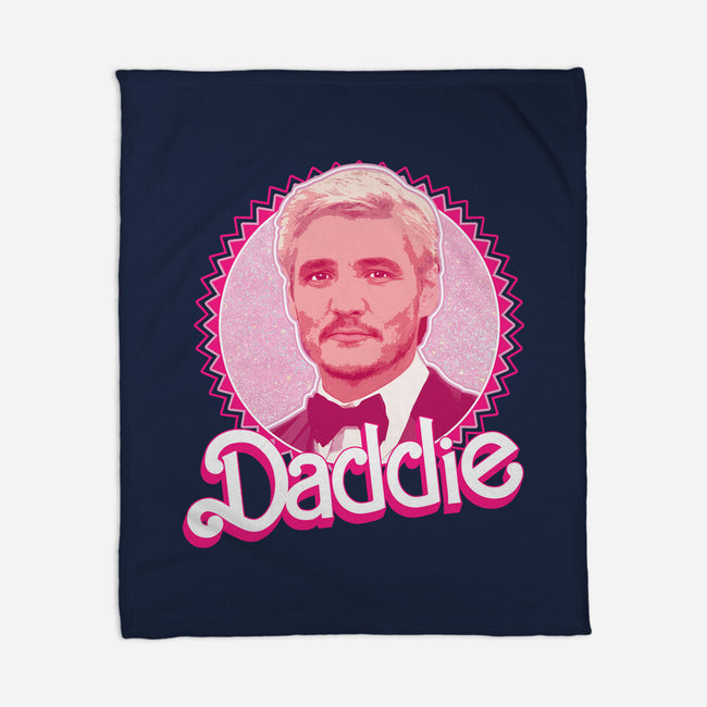 Daddie Kendro-None-Fleece-Blanket-rocketman_art