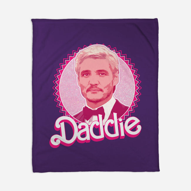 Daddie Kendro-None-Fleece-Blanket-rocketman_art