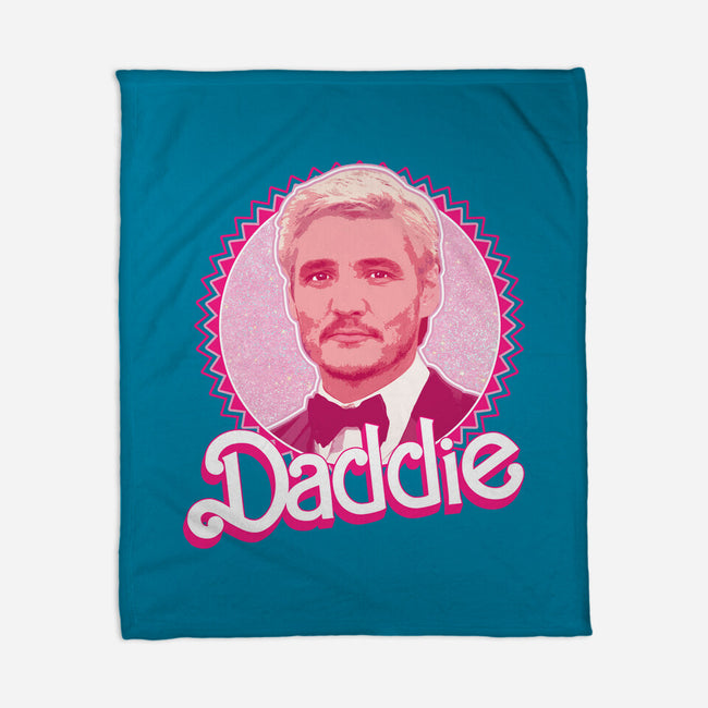 Daddie Kendro-None-Fleece-Blanket-rocketman_art