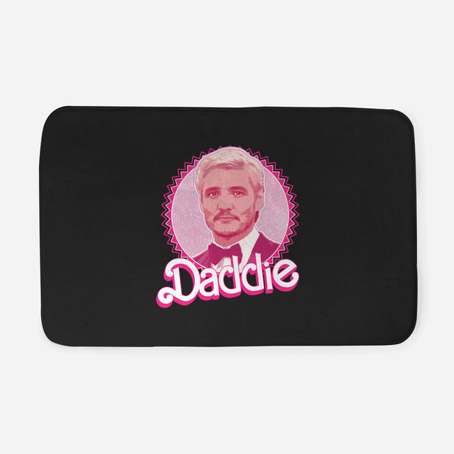 Daddie Kendro-None-Memory Foam-Bath Mat-rocketman_art