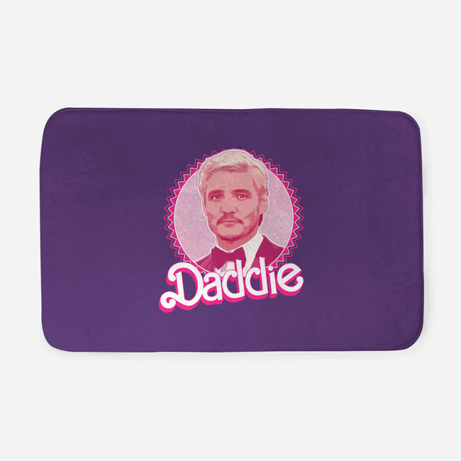 Daddie Kendro-None-Memory Foam-Bath Mat-rocketman_art