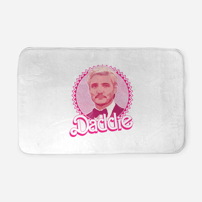 Daddie Kendro-None-Memory Foam-Bath Mat-rocketman_art