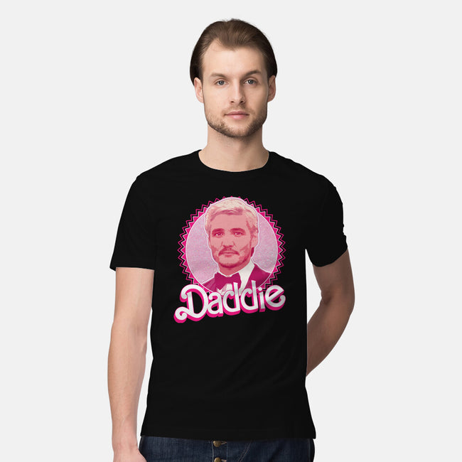 Daddie Kendro-Mens-Premium-Tee-rocketman_art