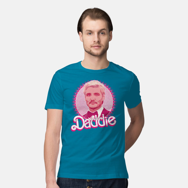 Daddie Kendro-Mens-Premium-Tee-rocketman_art