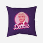 Daddie Kendro-None-Removable Cover-Throw Pillow-rocketman_art