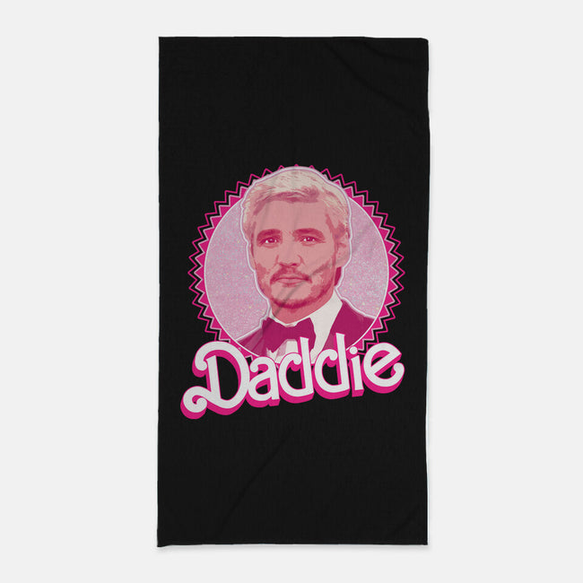 Daddie Kendro-None-Beach-Towel-rocketman_art