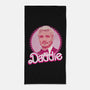 Daddie Kendro-None-Beach-Towel-rocketman_art