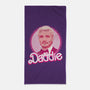 Daddie Kendro-None-Beach-Towel-rocketman_art