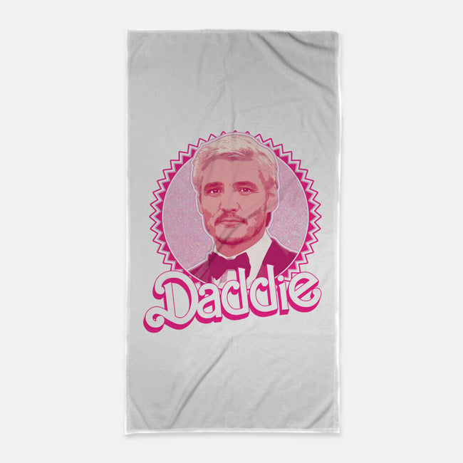 Daddie Kendro-None-Beach-Towel-rocketman_art