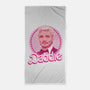 Daddie Kendro-None-Beach-Towel-rocketman_art