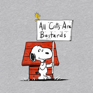 All Cats Are