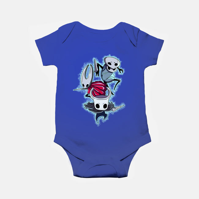 Hollow Band-Baby-Basic-Onesie-nickzzarto