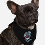 Hollow Band-Dog-Bandana-Pet Collar-nickzzarto