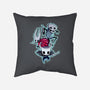 Hollow Band-None-Removable Cover-Throw Pillow-nickzzarto