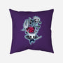 Hollow Band-None-Removable Cover-Throw Pillow-nickzzarto