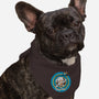 Stay Tunes!-Dog-Bandana-Pet Collar-Vallina84