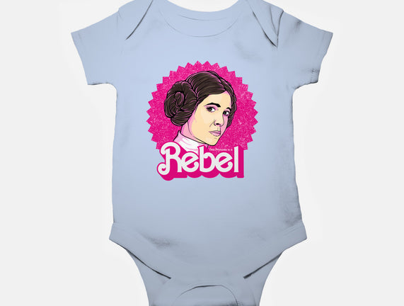 Rebel Princess