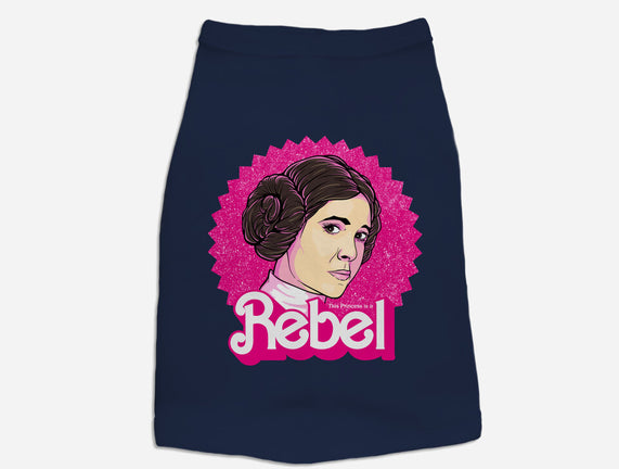 Rebel Princess