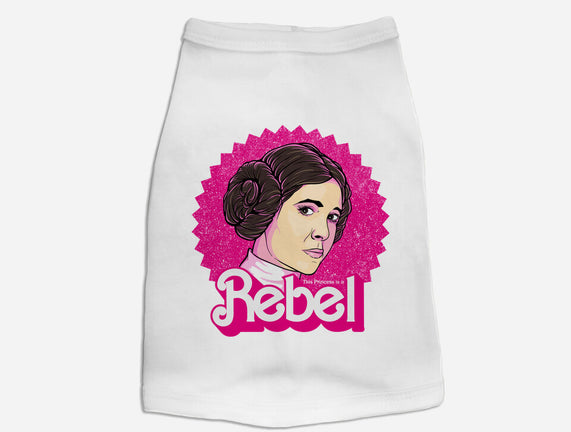 Rebel Princess