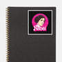 Rebel Princess-None-Glossy-Sticker-retrodivision