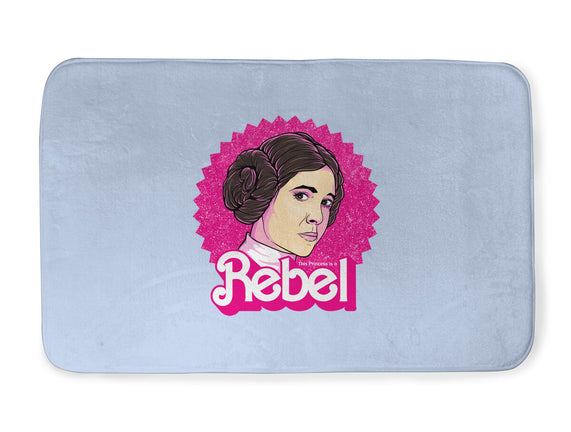 Rebel Princess