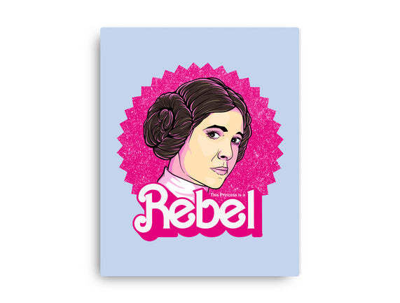 Rebel Princess