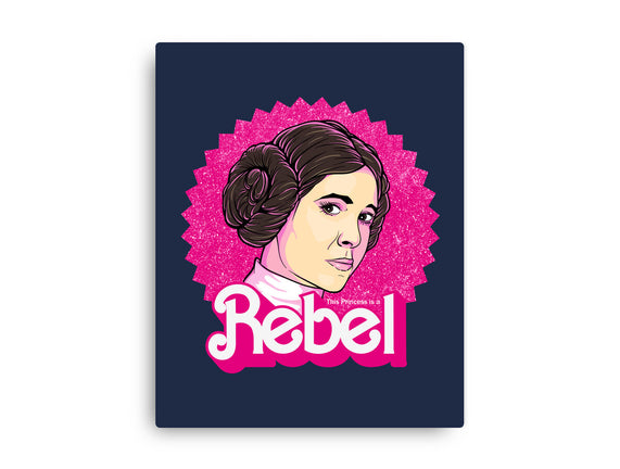 Rebel Princess