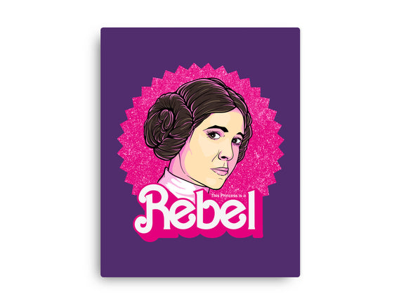 Rebel Princess