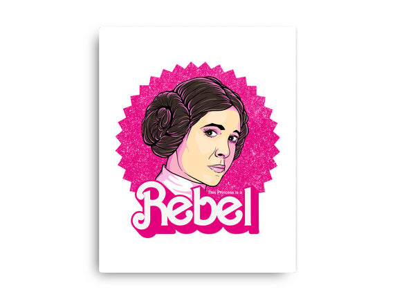 Rebel Princess