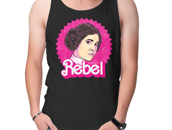 Rebel Princess