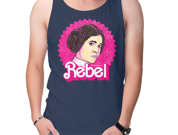 Rebel Princess