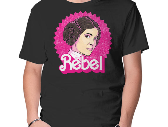 Rebel Princess