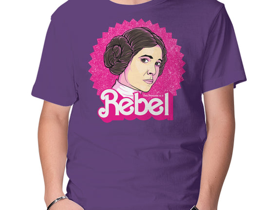 Rebel Princess