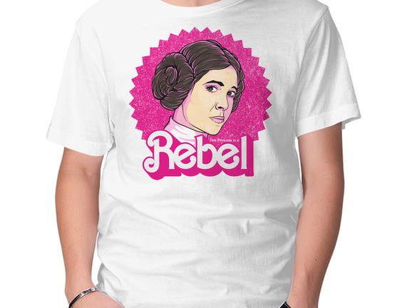 Rebel Princess