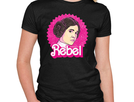 Rebel Princess