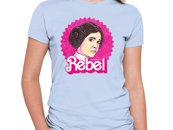 Rebel Princess