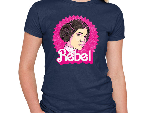 Rebel Princess