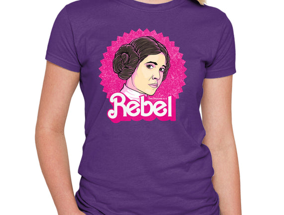 Rebel Princess