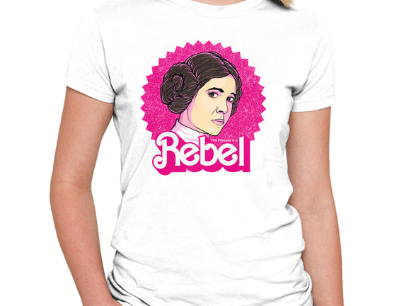 Rebel Princess