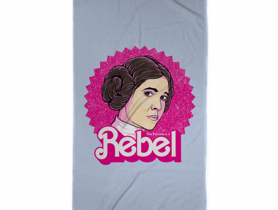 Rebel Princess