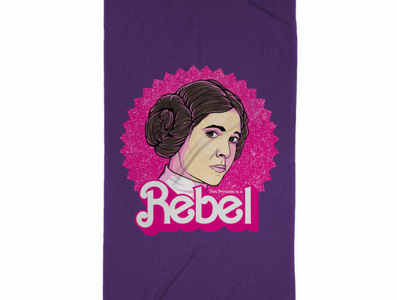 Rebel Princess