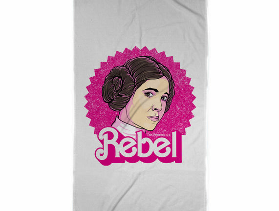 Rebel Princess