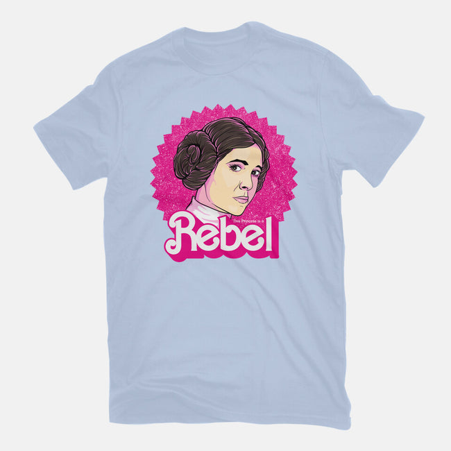 Rebel Princess-Mens-Premium-Tee-retrodivision