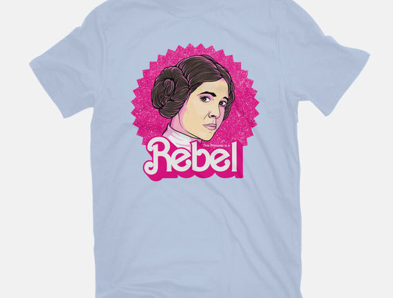 Rebel Princess