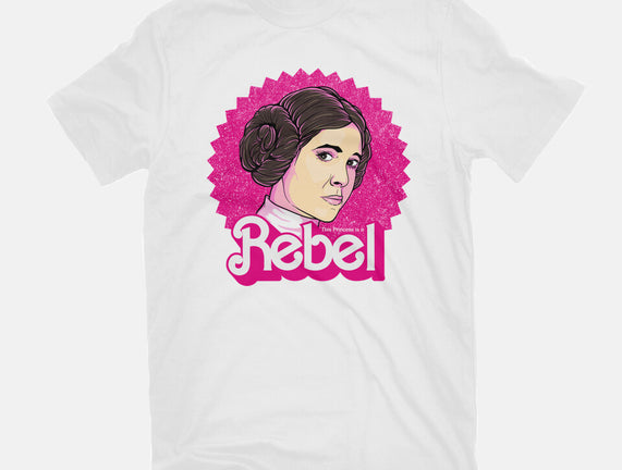 Rebel Princess