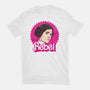 Rebel Princess-Youth-Basic-Tee-retrodivision