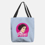 Rebel Princess-None-Basic Tote-Bag-retrodivision