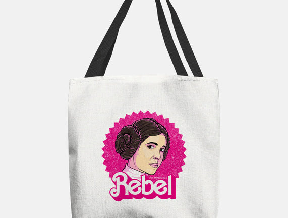 Rebel Princess